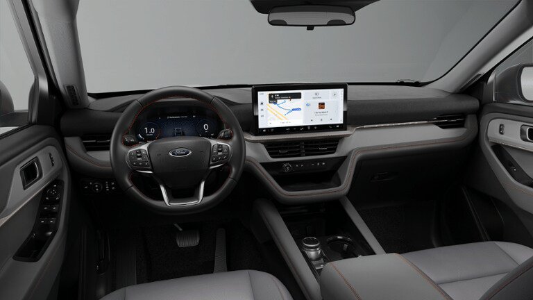 New 2026 Ford Explorer Active w/ Active Comfort Package AWD/4WD image 7
