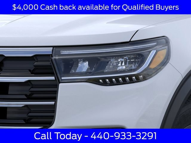 New 2026 Ford Explorer Active w/ Active Comfort Package AWD/4WD image 20