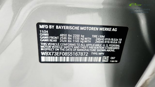 Used 2025 BMW X1 xDrive28i AWD/4WD image 65