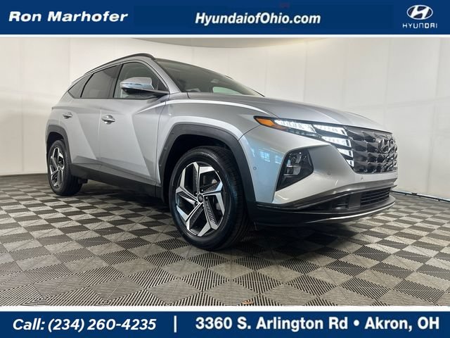 Certified 2024 Hyundai Tucson Limited AWD/4WD image 1
