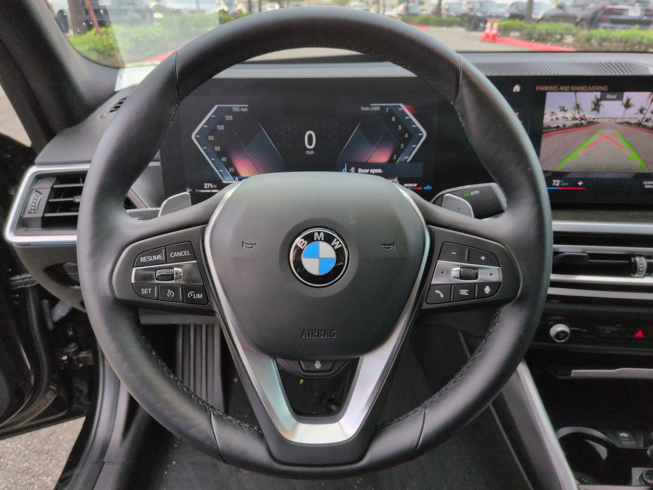 Certified 2023 BMW 330i Sedan w/ Premium Package image 17