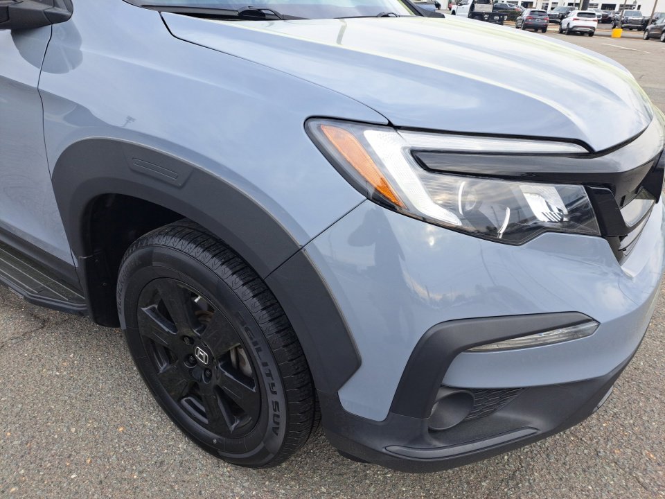 Used 2022 Honda Pilot TrailSport image 20