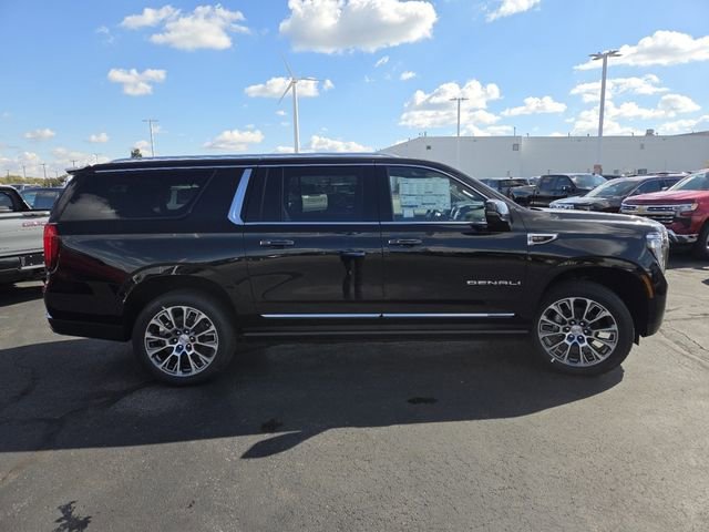 New 2025 GMC Yukon XL Denali w/ Sun & Power Step Package image 20