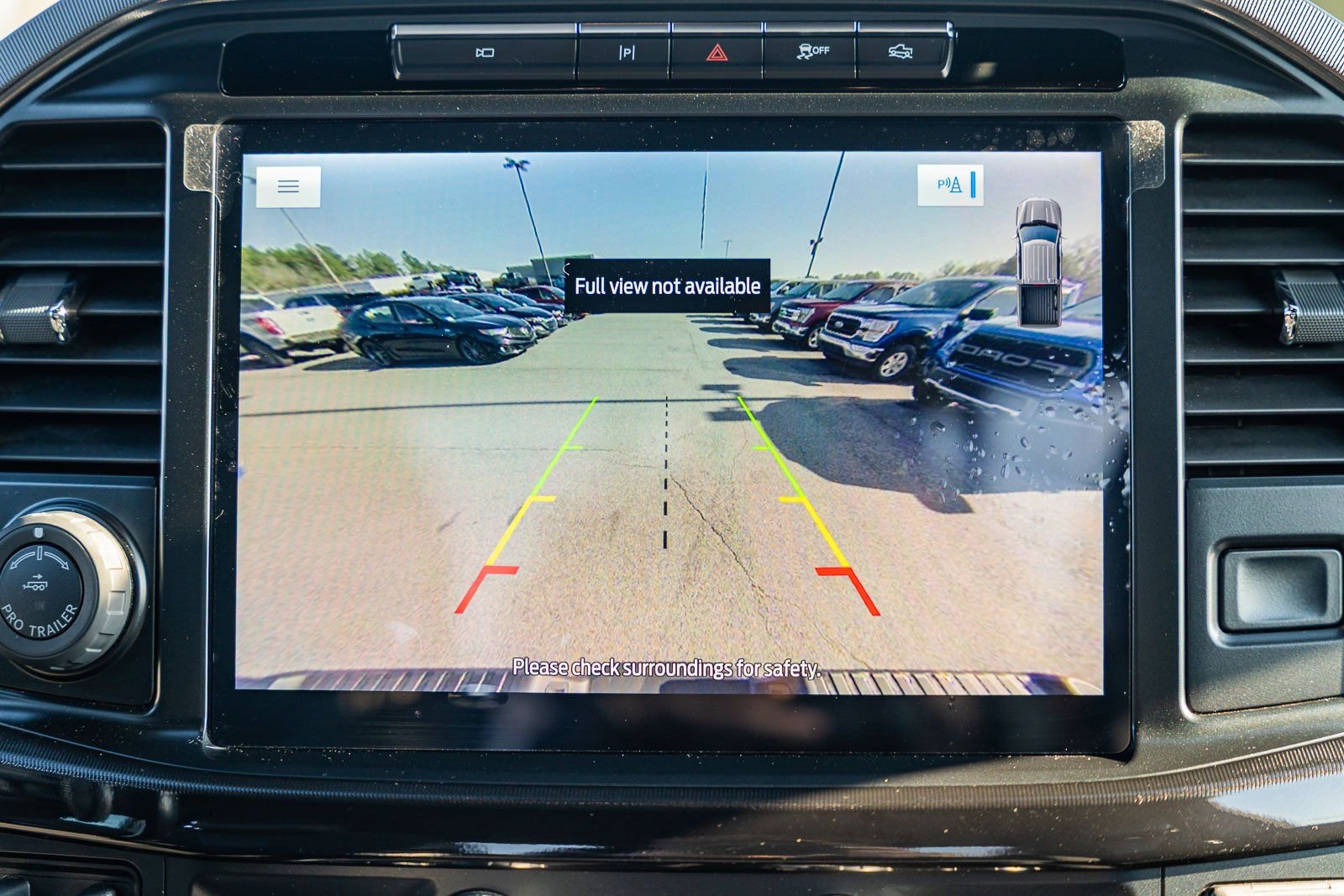 Used 2023 Ford F150 Raptor w/ Equipment Group 802A Raptor R image 47