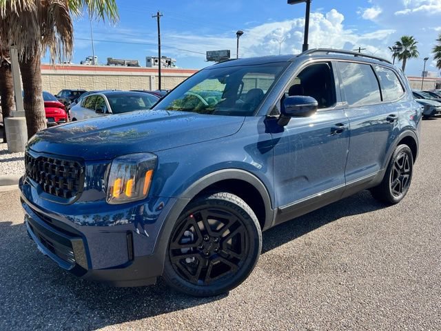 New 2025 Kia Telluride SX Prestige X-Line AWD/4WD image 3