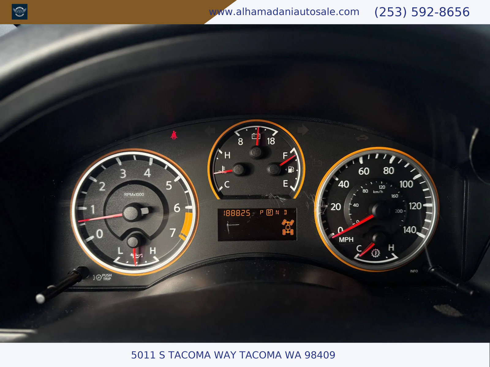 Used 2010 Nissan Armada SE image 23