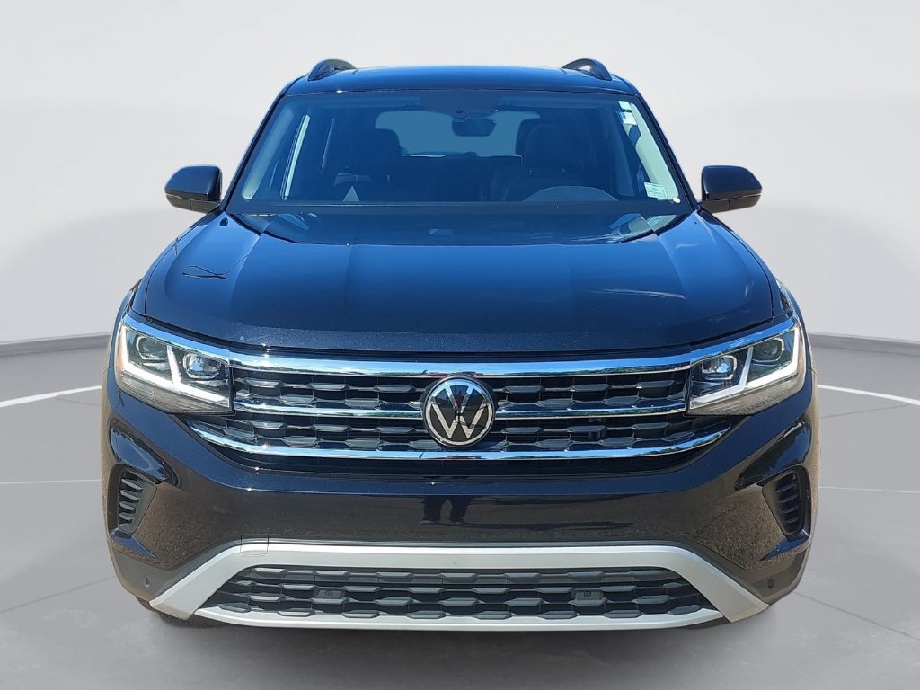 Used 2023 Volkswagen Atlas SE w/ Panoramic Sunroof Package AWD/4WD image 2