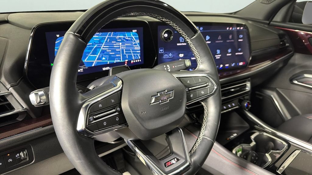 Certified 2025 Chevrolet Traverse Z71 w/ Enhanced Driving Package AWD/4WD image 21