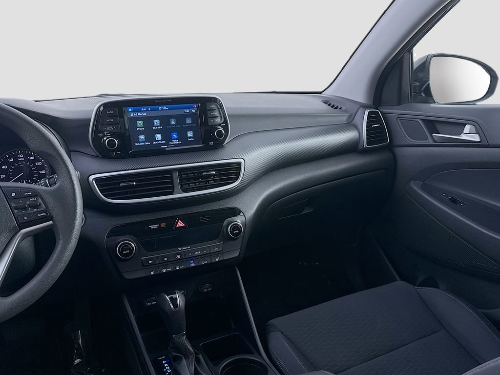 Used 2021 Hyundai Tucson SEL AWD/4WD image 27