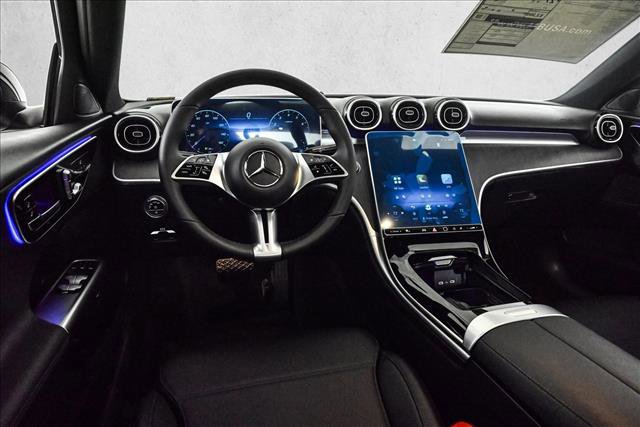 New 2026 Mercedes-Benz C 300 4MATIC Sedan image 19