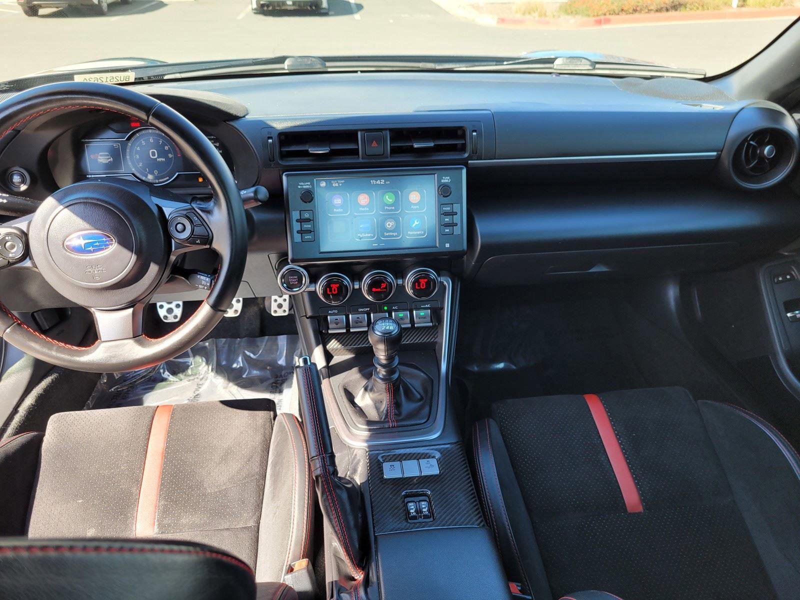 Used 2022 Subaru BRZ Limited image 16