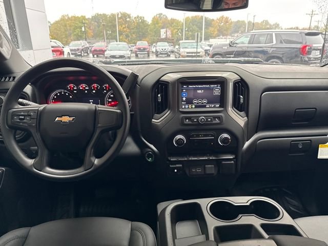 New 2026 Chevrolet Silverado 2500 W/T w/ WT Convenience Package image 12