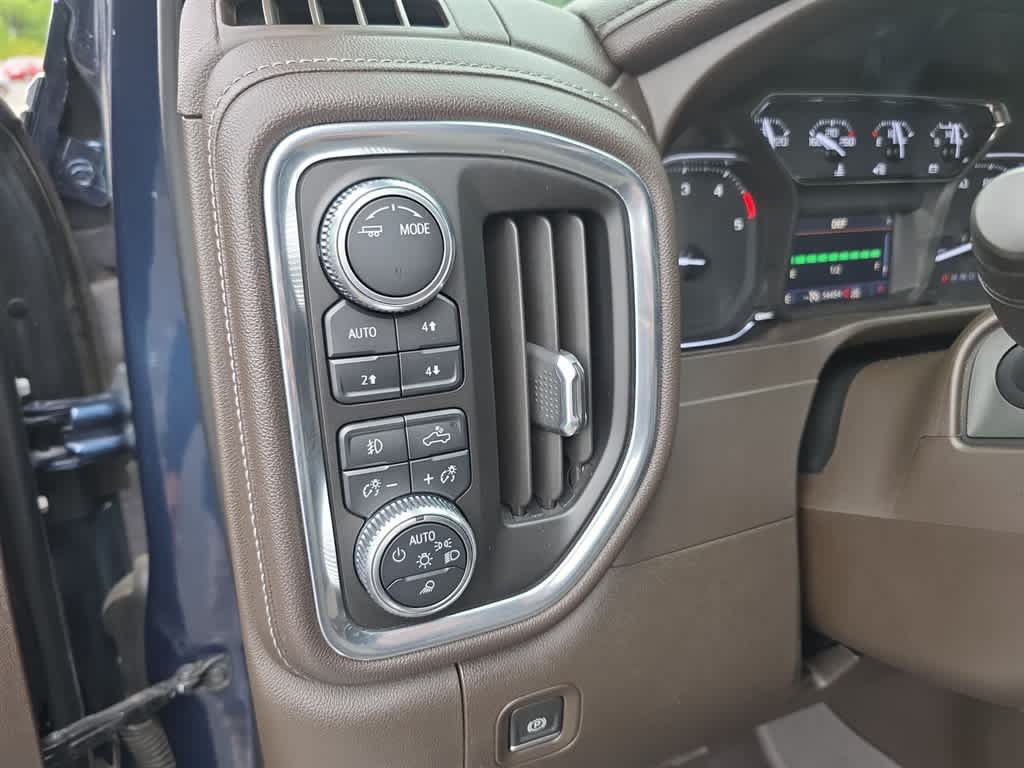 Used 2021 GMC Sierra 2500 SLT w/ SLT Premium Package AWD/4WD image 25