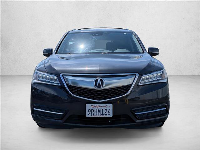 Used 2016 Acura MDX SH-AWD w/ Technology Package video 2
