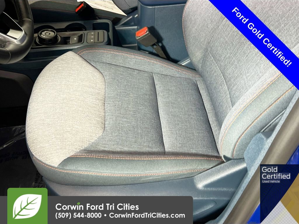 Certified 2024 Ford Maverick XLT w/ XLT Luxury Package image 21