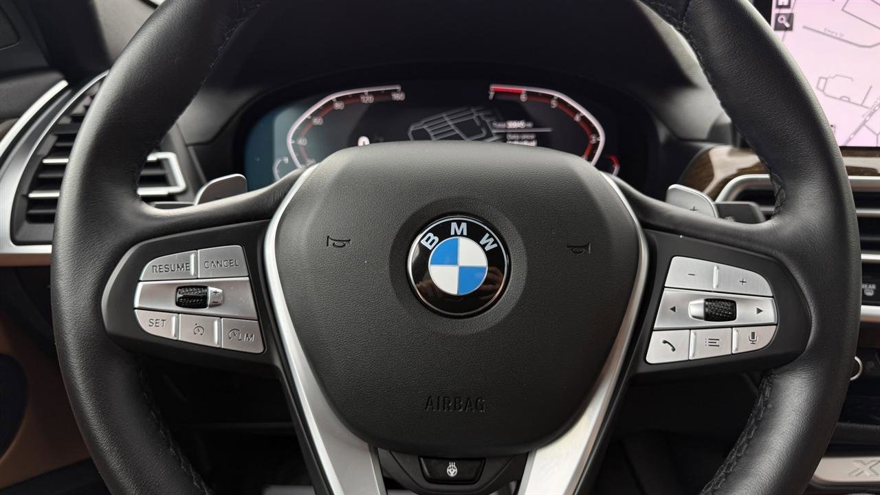 Used 2024 BMW X3 xDrive30i w/ Premium Package w/ZPA AWD/4WD image 46