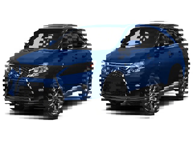 Used 2013 Lexus RX 350 F Sport w/ Navigation Pkg image 4