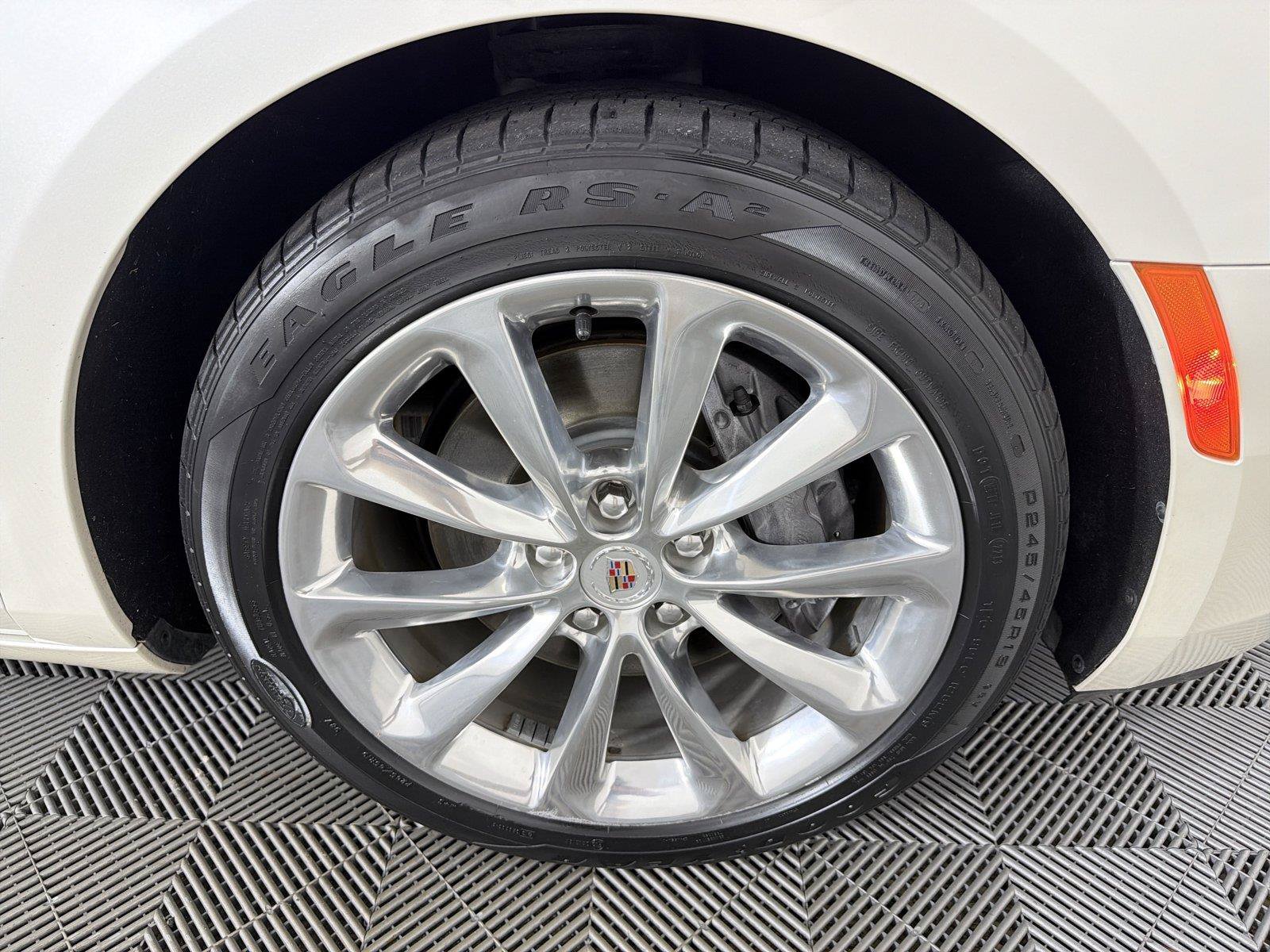 Certified 2014 Cadillac XTS FWD image 10