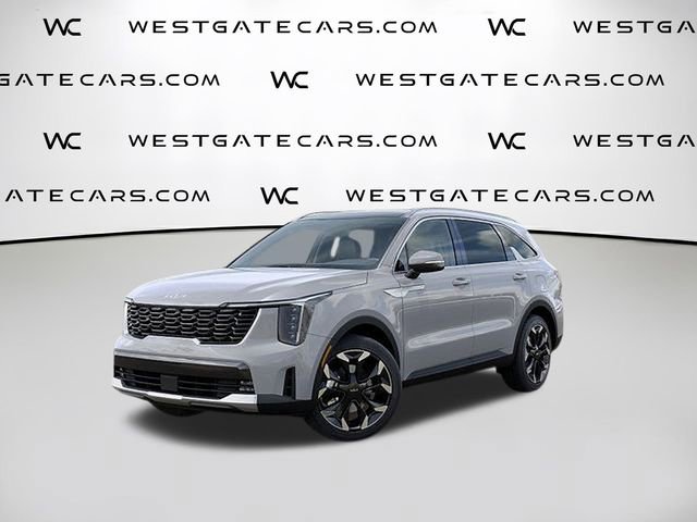 New 2026 Kia Sorento EX w/ EX Premium Package