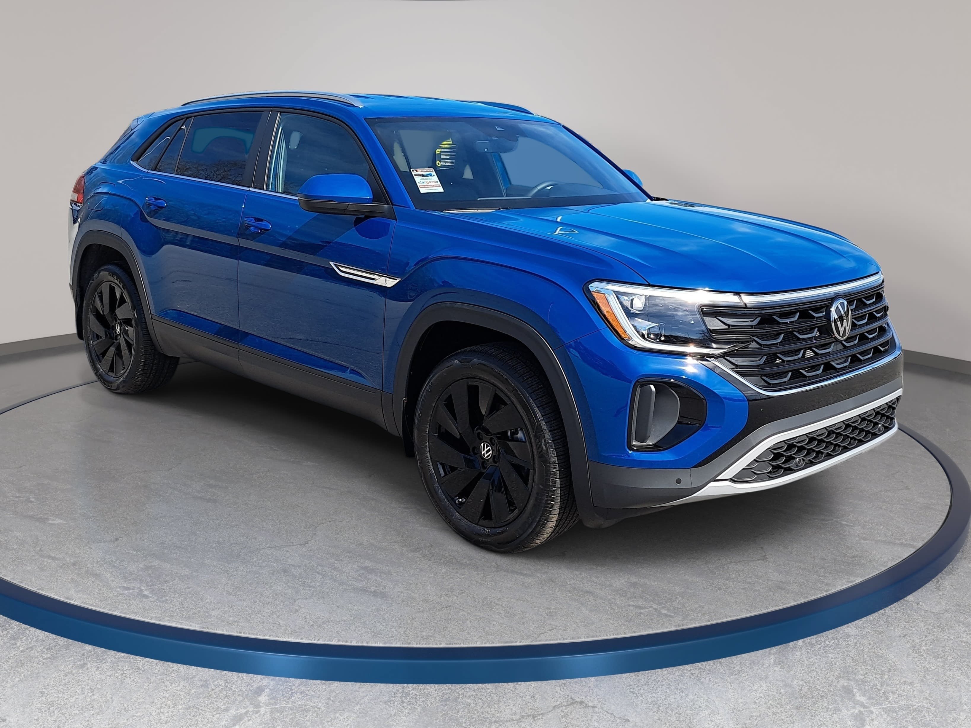 New 2026 Volkswagen Atlas Cross Sport SE AWD/4WD image 3