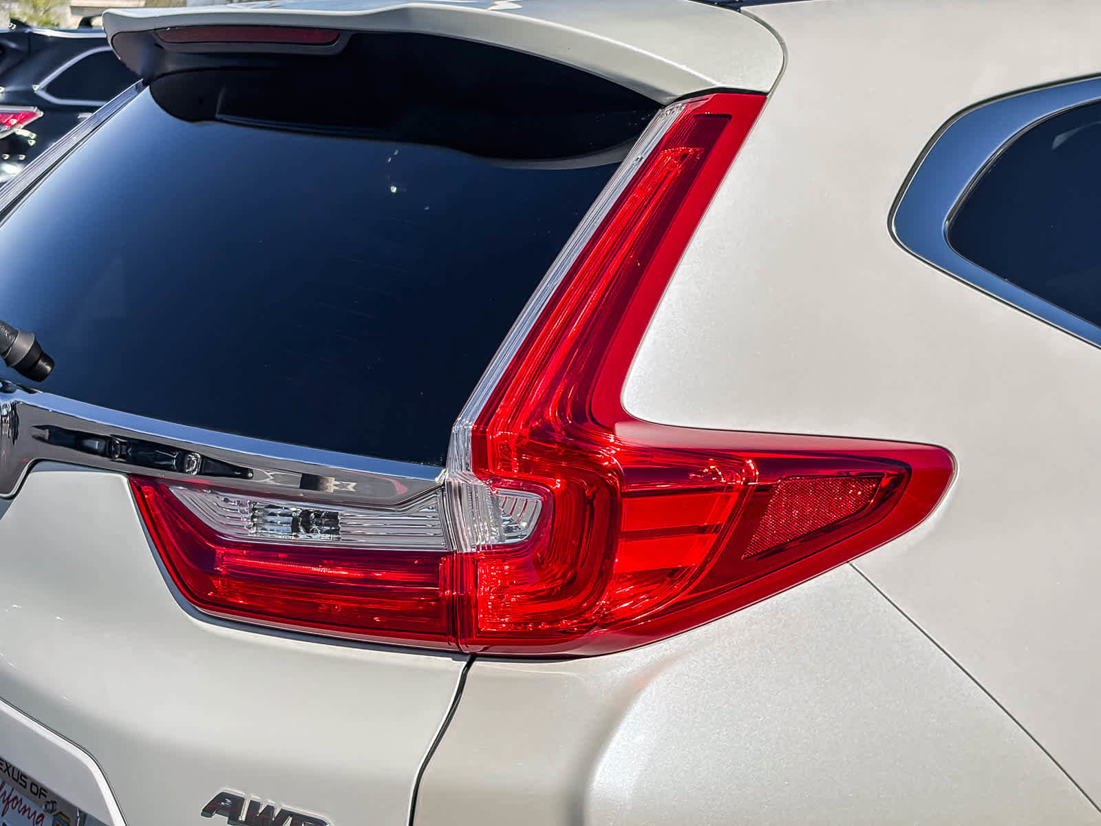 Used 2017 Honda CR-V EX-L image 8