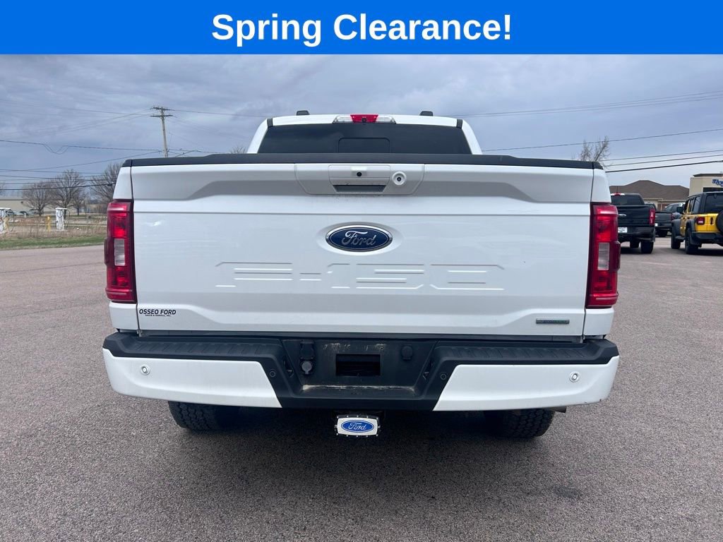 Used 2021 Ford F150 XLT w/ Equipment Group 302A High image 5