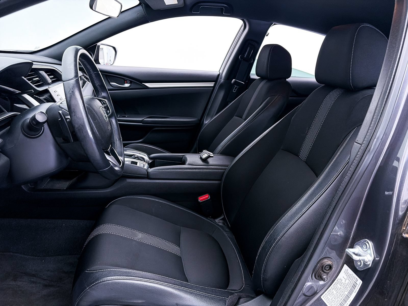Used 2021 Honda Civic Sport image 16