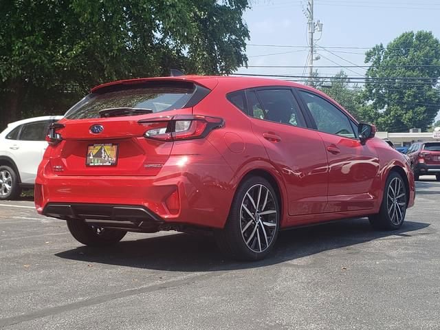 New 2025 Subaru Impreza 2.0i Sport image 3