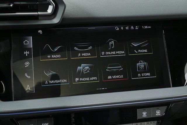 New 2026 Audi A3 2.0T Premium image 13