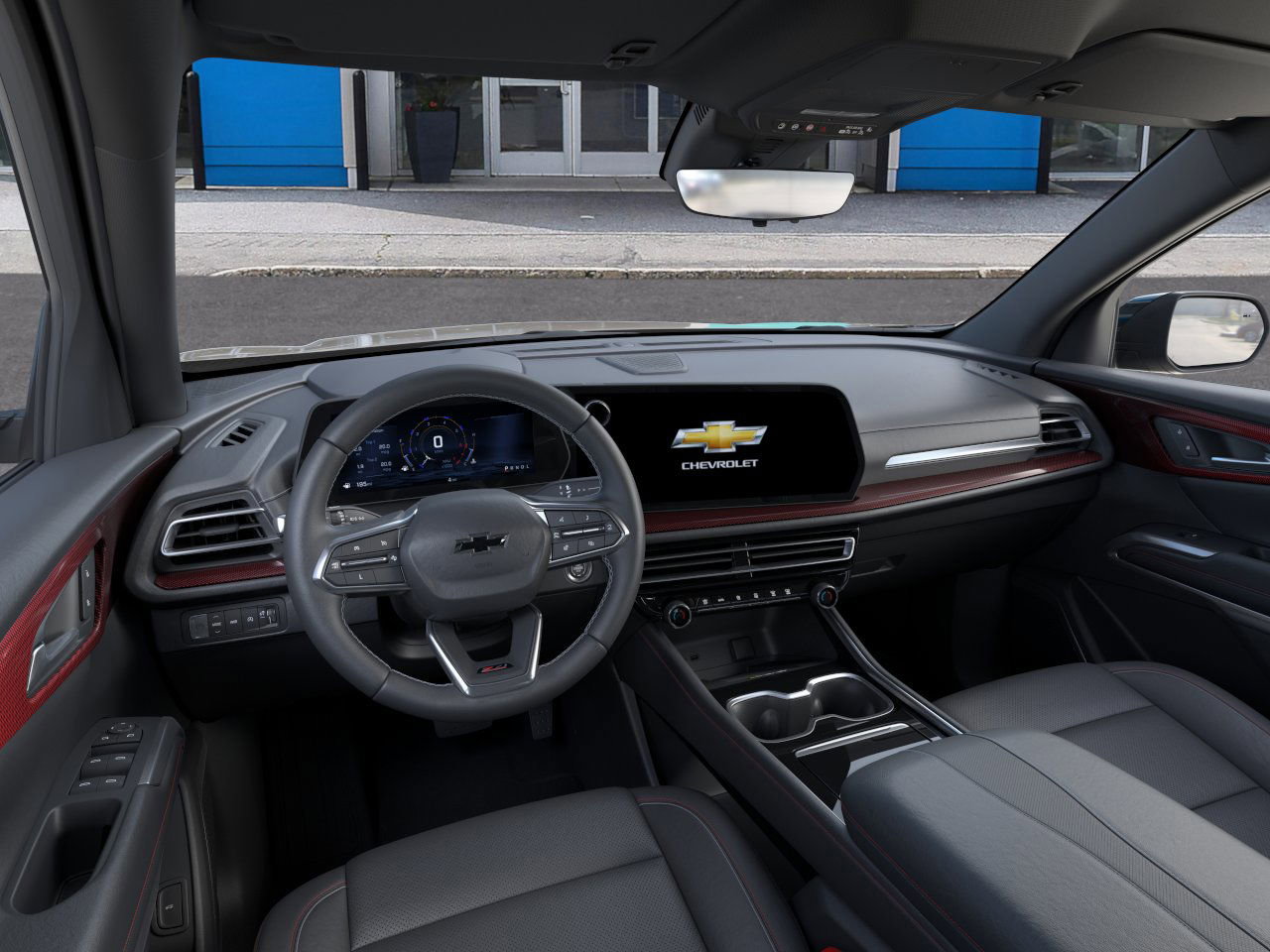 New 2026 Chevrolet Traverse Z71 w/ Driver Confidence Package image 39