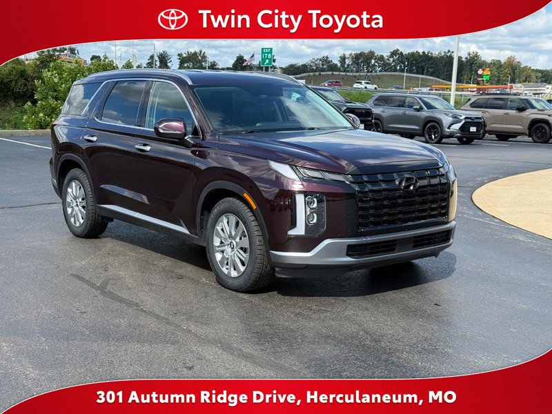 Used 2025 Hyundai Palisade SEL
