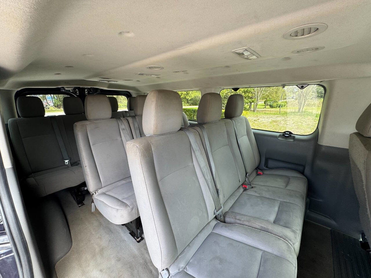 Used 2016 Nissan NV 3500 SV w/ SV Technology Package image 43