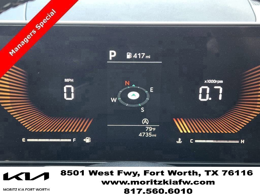New 2025 Kia Sorento S AWD/4WD image 11