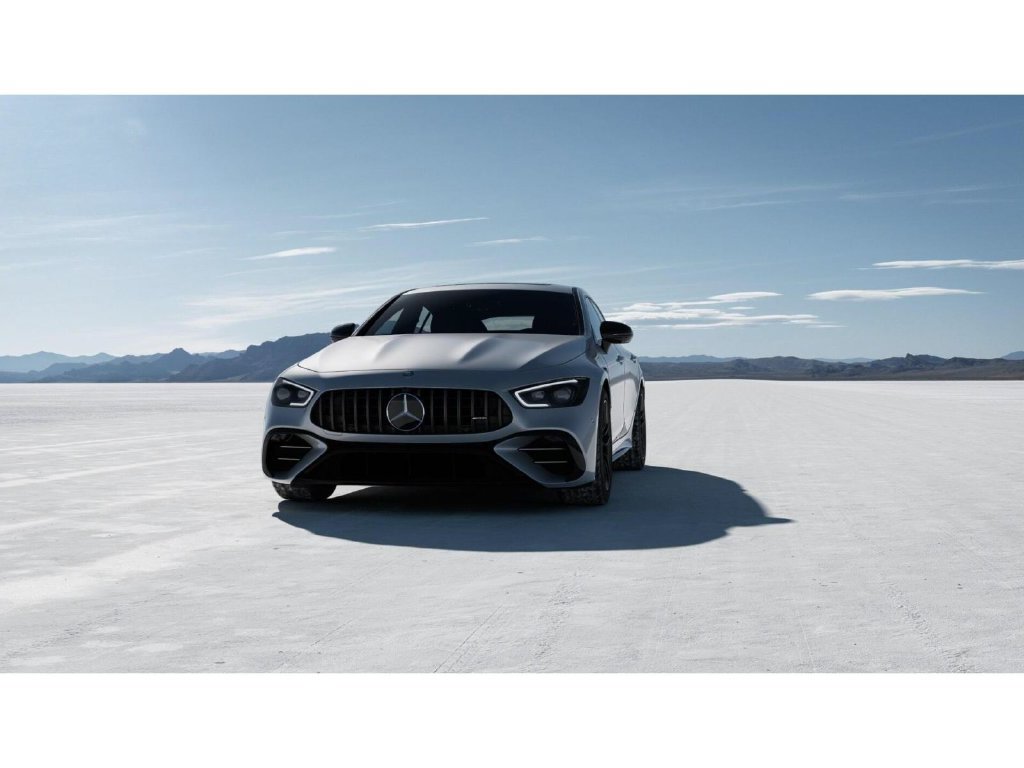 New 2026 Mercedes-Benz AMG GT 53 image 41