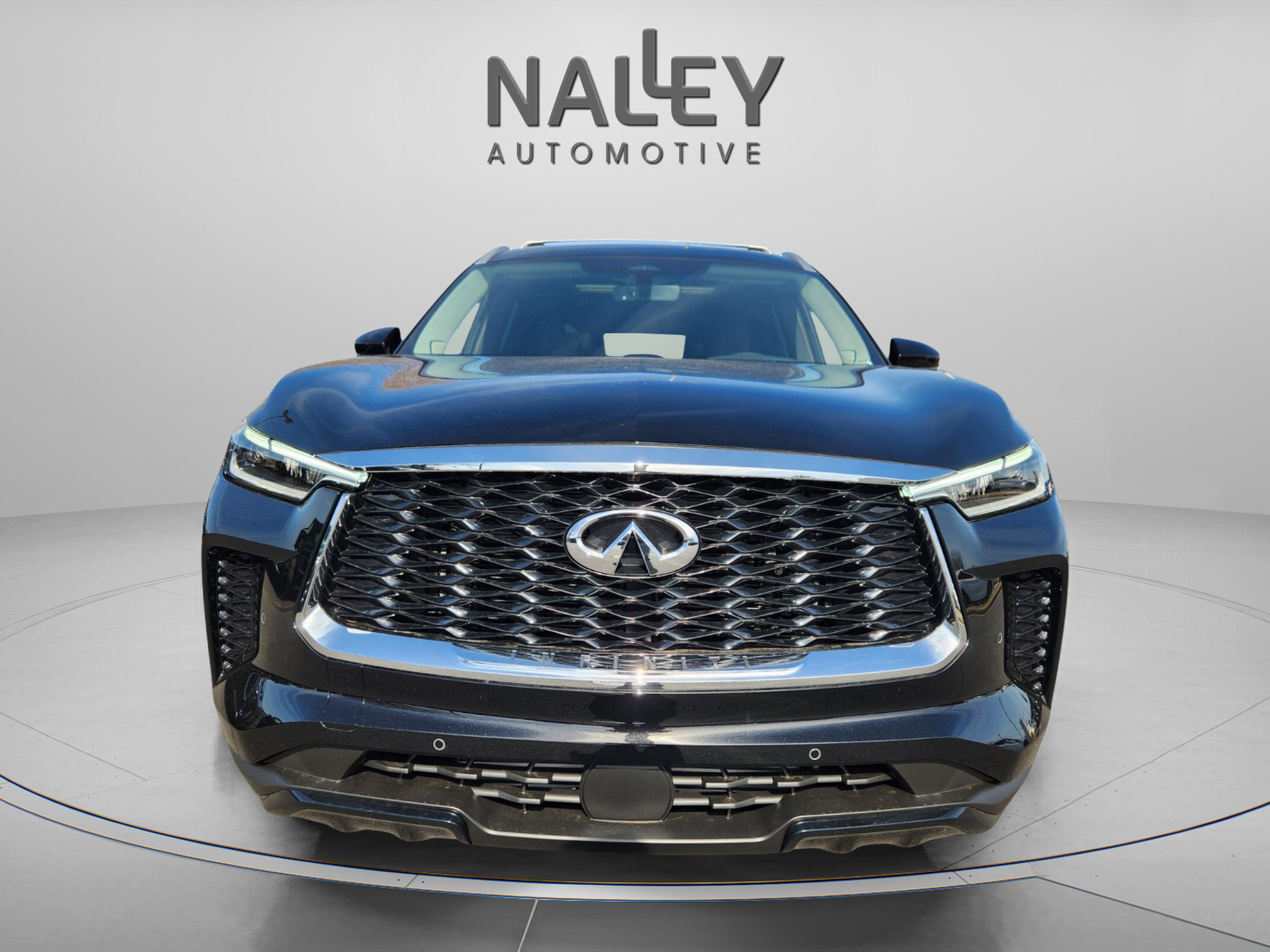 Certified 2025 INFINITI QX60 Luxe w/ Cargo Package image 8