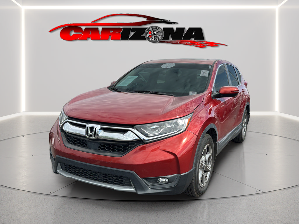 Used 2017 Honda CR-V EX image 11