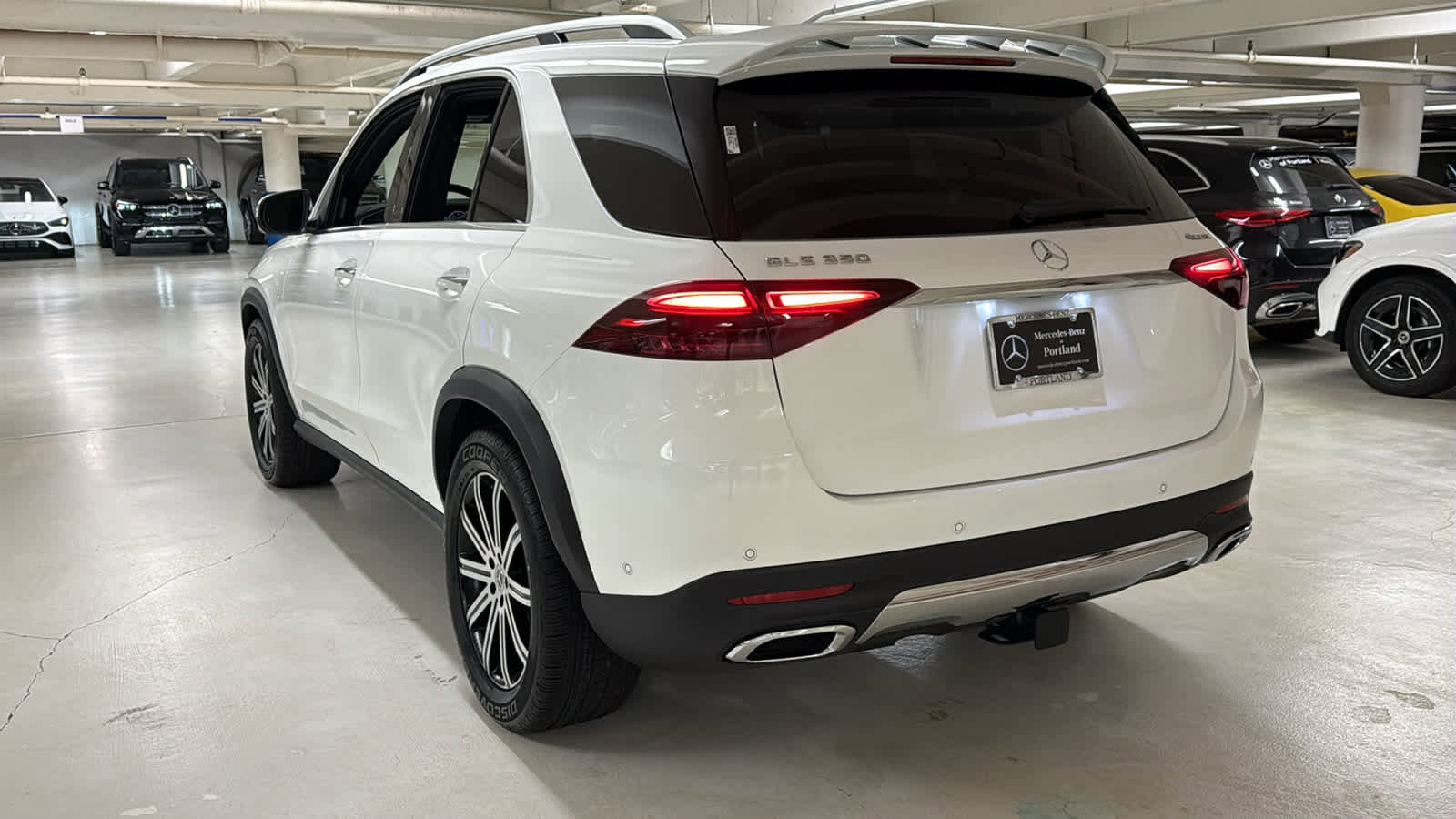 New 2026 Mercedes-Benz GLE 350 4MATIC image 7