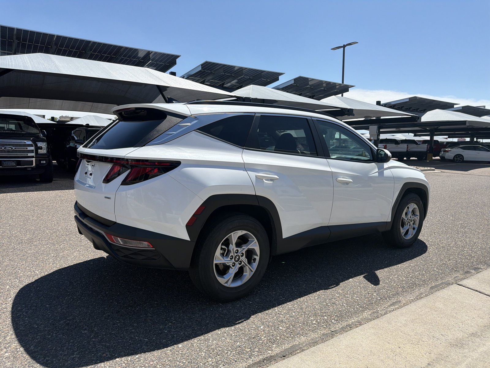 Used 2024 Hyundai Tucson SEL AWD/4WD image 5