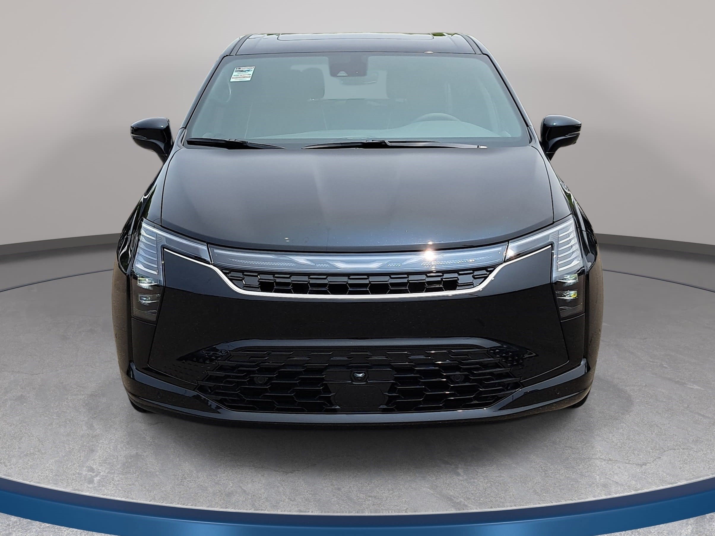 New 2027 Chrysler Pacifica Limited FWD image 2
