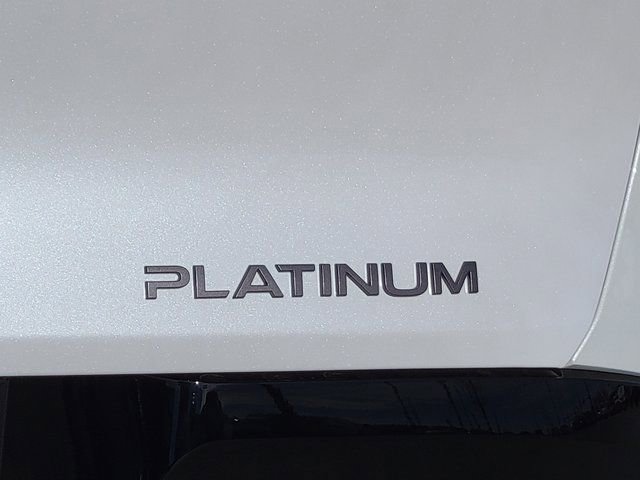 New 2026 Nissan Murano Platinum w/ Cargo Package image 12