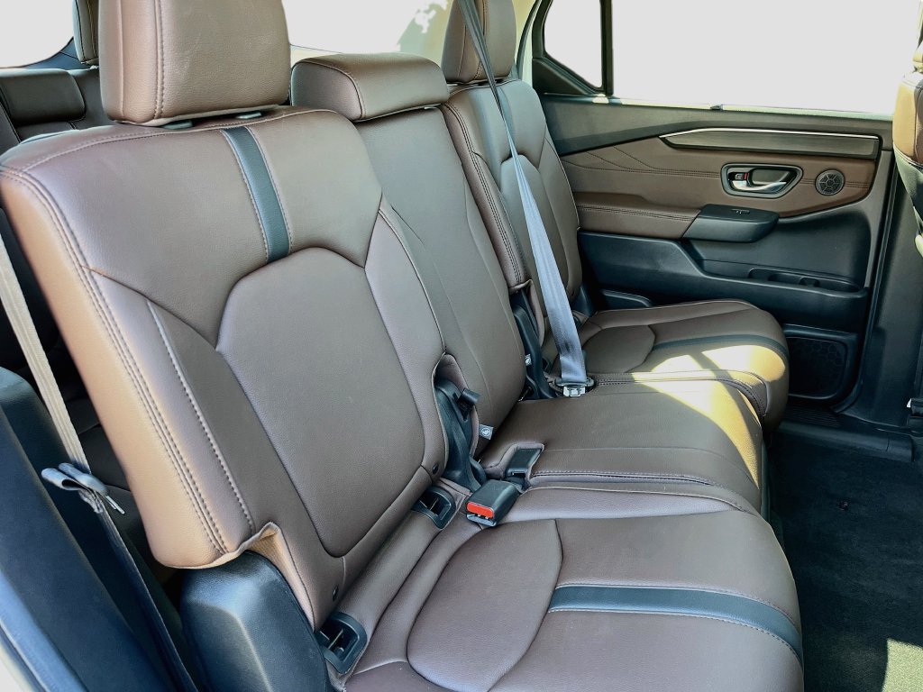 Used 2026 Honda Pilot Touring image 30