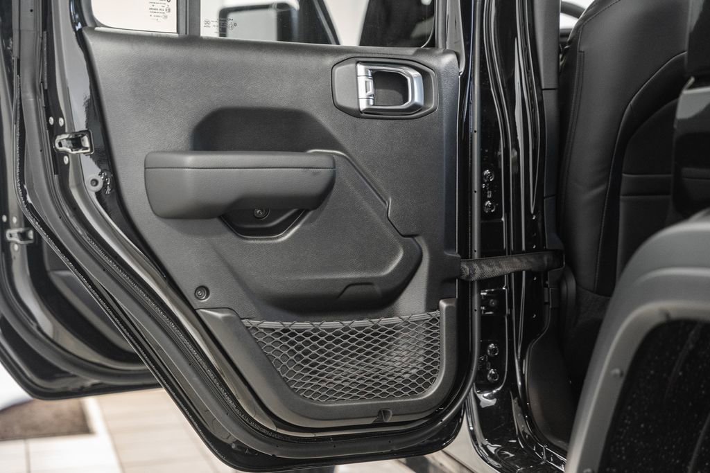 New 2026 Jeep Wrangler Sport S image 37