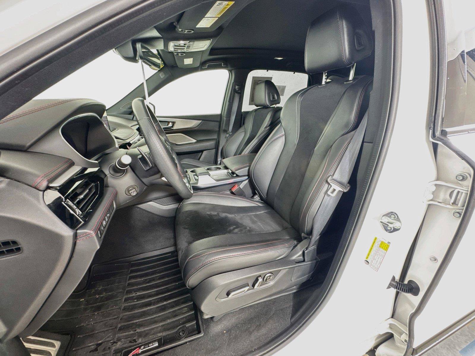 Used 2023 Acura MDX A-Spec AWD/4WD image 21