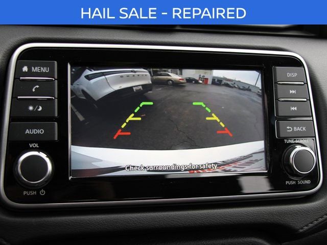 New 2025 Nissan Versa S w/ Trunk Package image 18