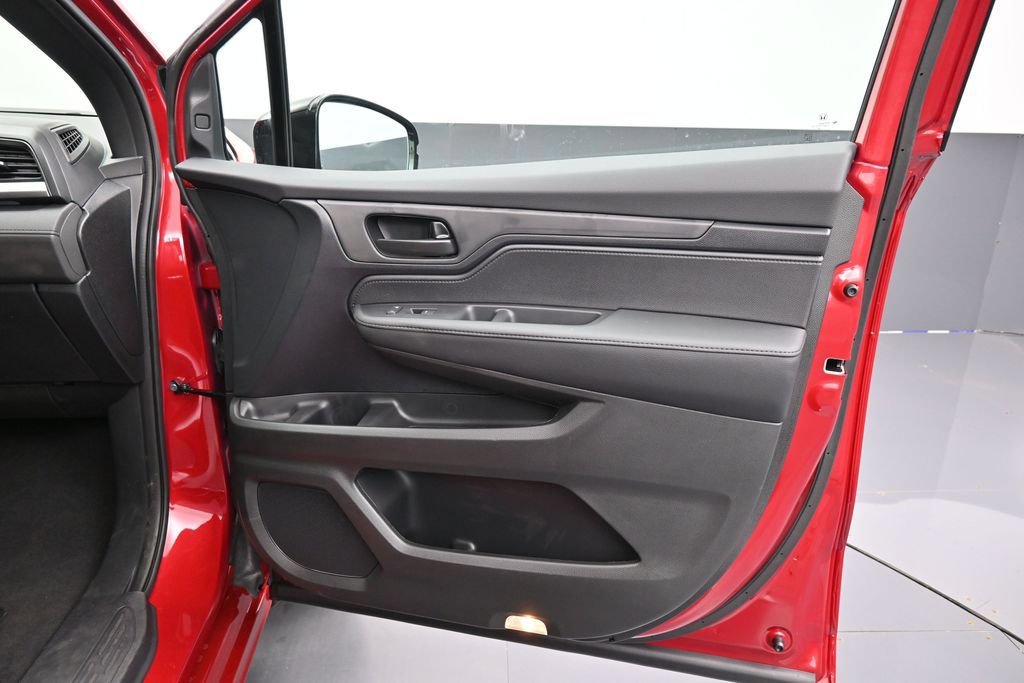 New 2026 Honda Odyssey Sport-L image 32