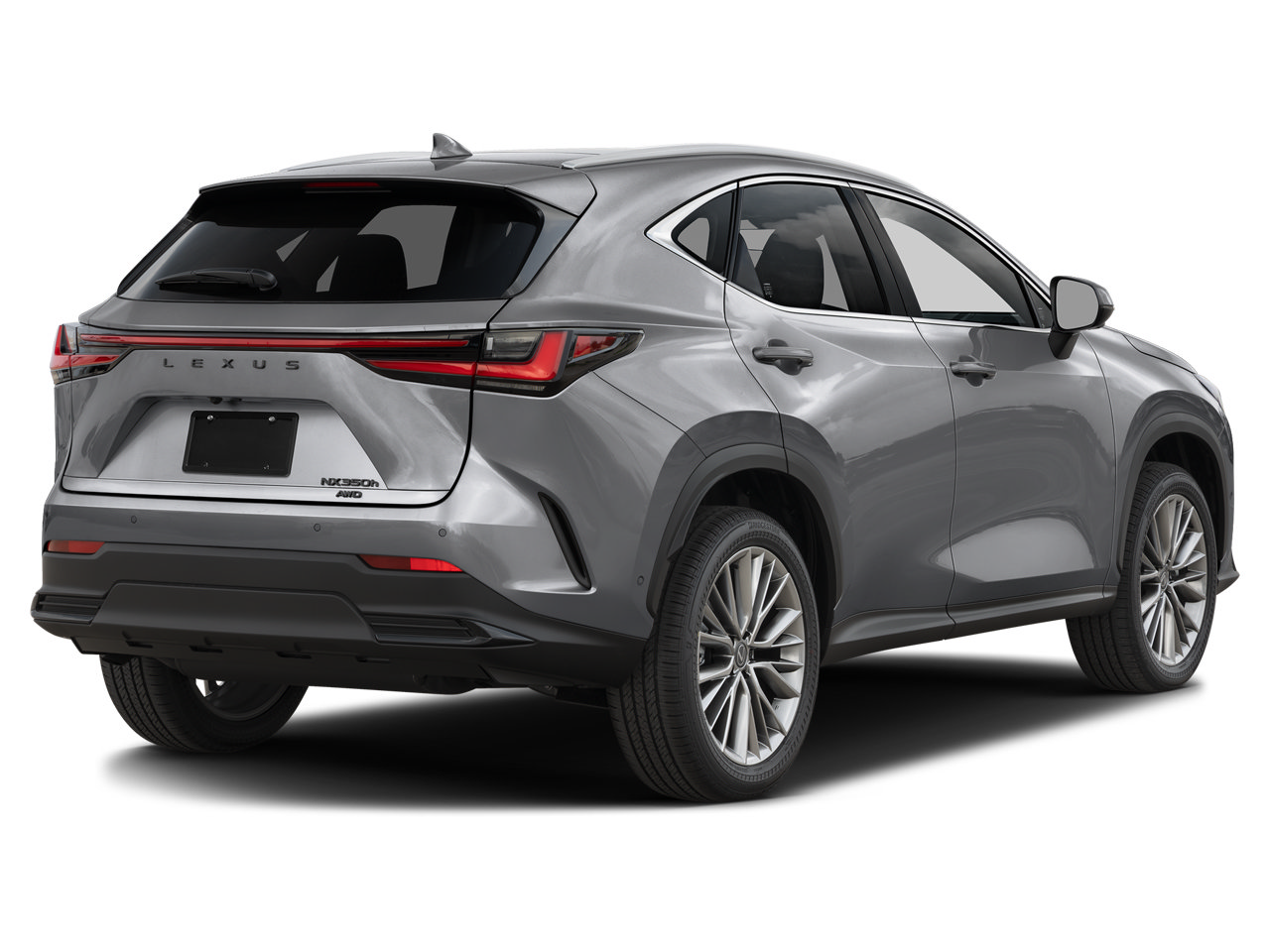 New 2026 Lexus NX 350h AWD w/ Luxury Package image 2