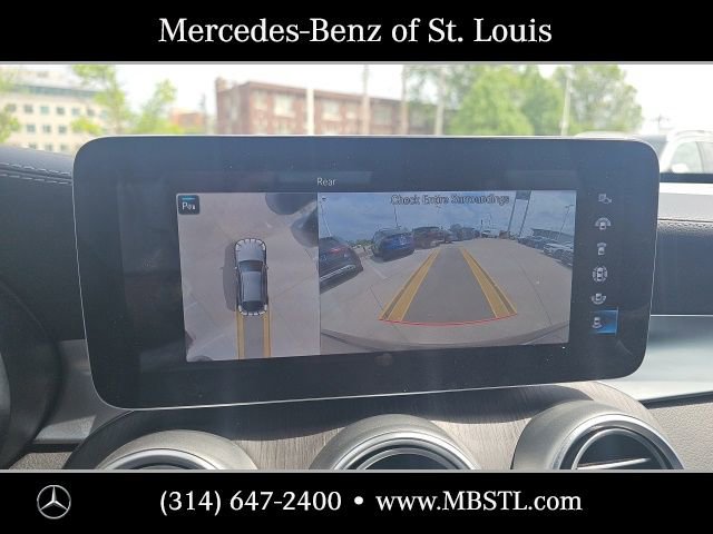 Used 2021 Mercedes-Benz GLC 43 AMG 4MATIC Coupe image 34