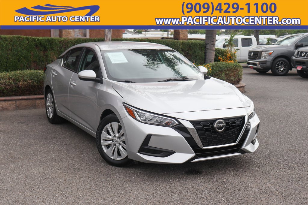 Used 2023 Nissan Sentra S