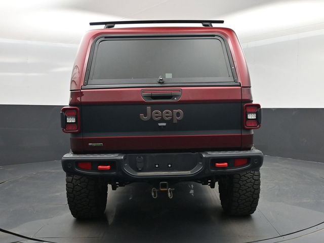 Used 2021 Jeep Gladiator Rubicon image 27