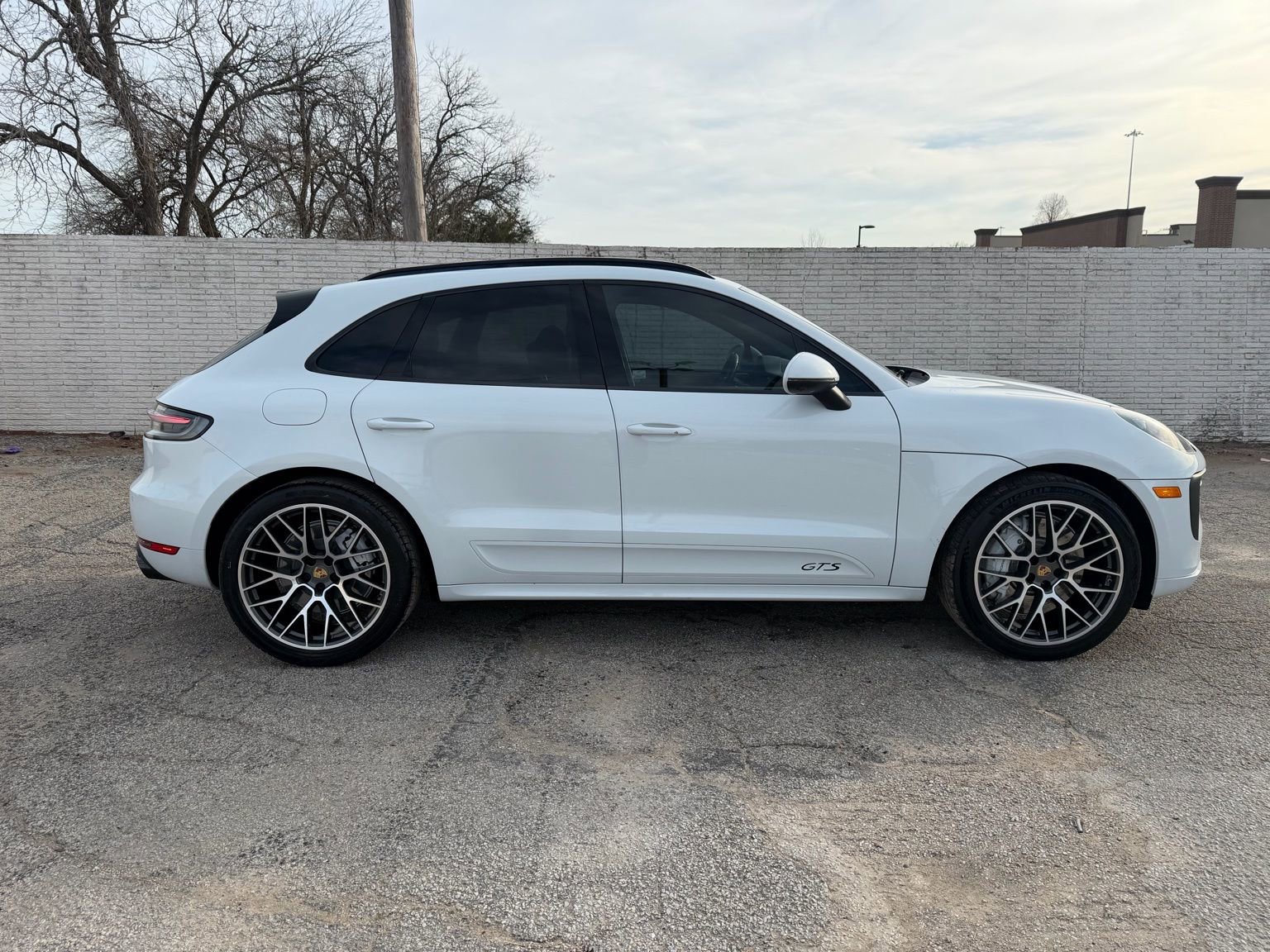Used 2020 Porsche Macan GTS image 7